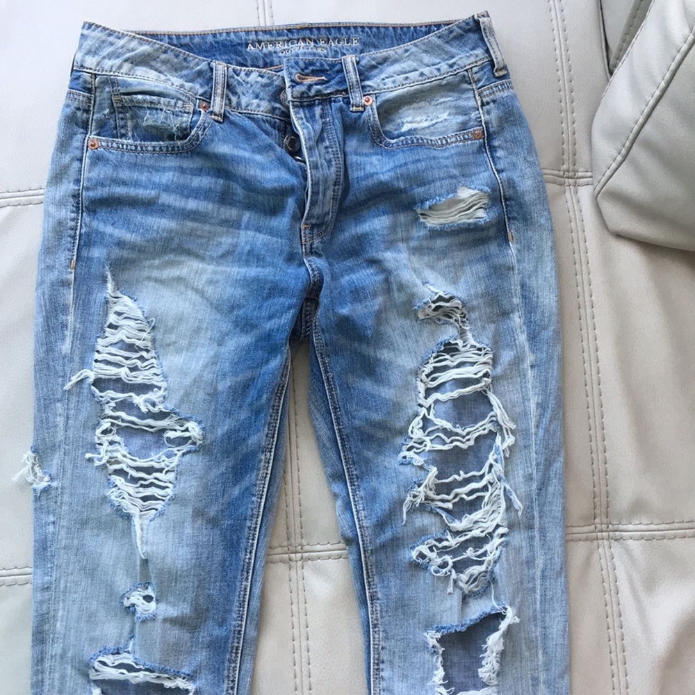 Women’s American Eagle Tomgirl Jeans